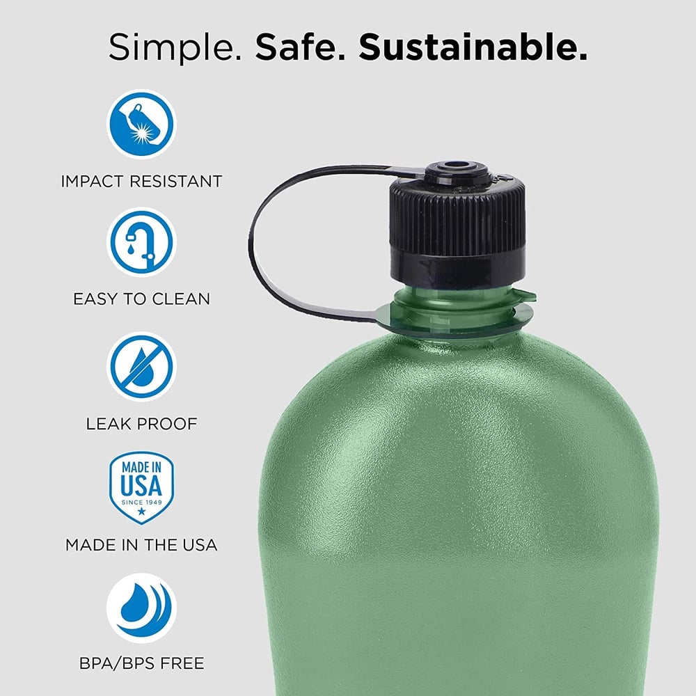 Image of Nalgene 32oz Oasis Canteen