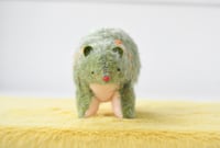Image 5 of mossy mushroom bear