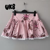 Image 2 of Cockroach Ruffled Mini Skirts (UK8, UK10, UK16)
