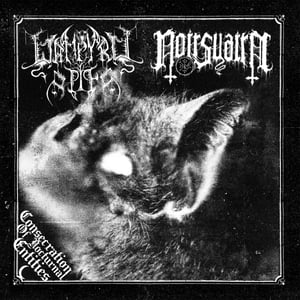 Image of Wampyric Rites / Noirsuaire – Consecration of Nocturnal Entities CD