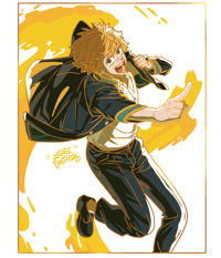 Image 3 of Cover series 3 Nirei 📒 pre order pin