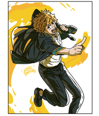 Image 1 of Cover series 3 Nirei 📒 pre order pin