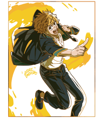 Image 2 of Cover series 3 Nirei 📒 pre order pin