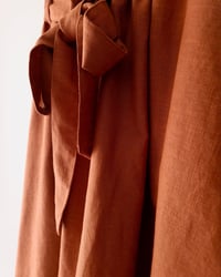 Image 5 of "YUNA" Skirt - Cinnamon
