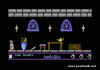 Image 4 of Sceptre of Baghdad - Classic Edition (Psytronik Collection C64 Tape)