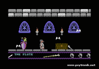 Image 6 of Sceptre of Baghdad - Classic Edition (Psytronik Collection C64 Tape)