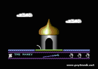 Image 5 of Sceptre of Baghdad - Classic Edition (Psytronik Collection C64 Tape)