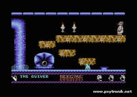 Image 7 of Sceptre of Baghdad - Classic Edition (Psytronik Collection C64 Tape)
