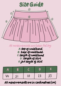 Image 3 of Grey Check Mini Ruffled Skirt (UK12)