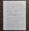 Christa Pike (1976 -) Partial Letter