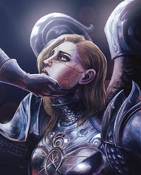 Image 1 of Dame Aylin Print