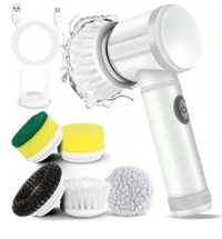 Electric Spin Scrubber