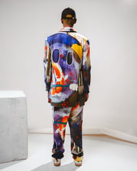 Image 4 of Koi Canvas Suit Set
