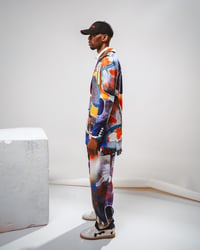 Image 5 of Koi Canvas Suit Set