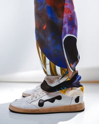 Image 7 of Koi Canvas Suit Set