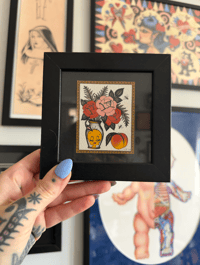 mini Cassandra Frances collection! 