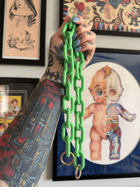 purse chain!