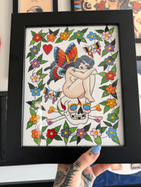 LAST ONE! Fairy Print