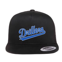 Image 2 of Drillers Trucker Snap Back