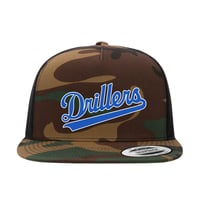Image 1 of Drillers Trucker Snap Back