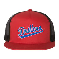 Image 3 of Drillers Trucker Snap Back