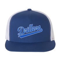 Image 4 of Drillers Trucker Snap Back