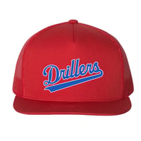 Image 5 of Drillers Trucker Snap Back