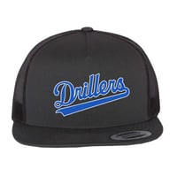 Image 6 of Drillers Trucker Snap Back