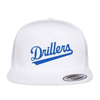 Image 7 of Drillers Trucker Snap Back