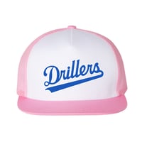 Image 8 of Drillers Trucker Snap Back