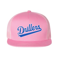 Image 10 of Drillers Trucker Snap Back
