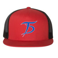 Image 1 of Drillers TD Snapback Hat