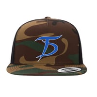 Image 2 of Drillers TD Snapback Hat