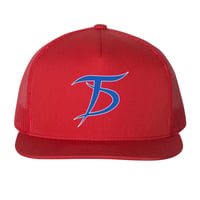 Image 3 of Drillers TD Snapback Hat