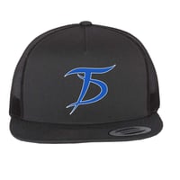 Image 7 of Drillers TD Snapback Hat