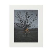 Image 1 of Samhain fine art print 