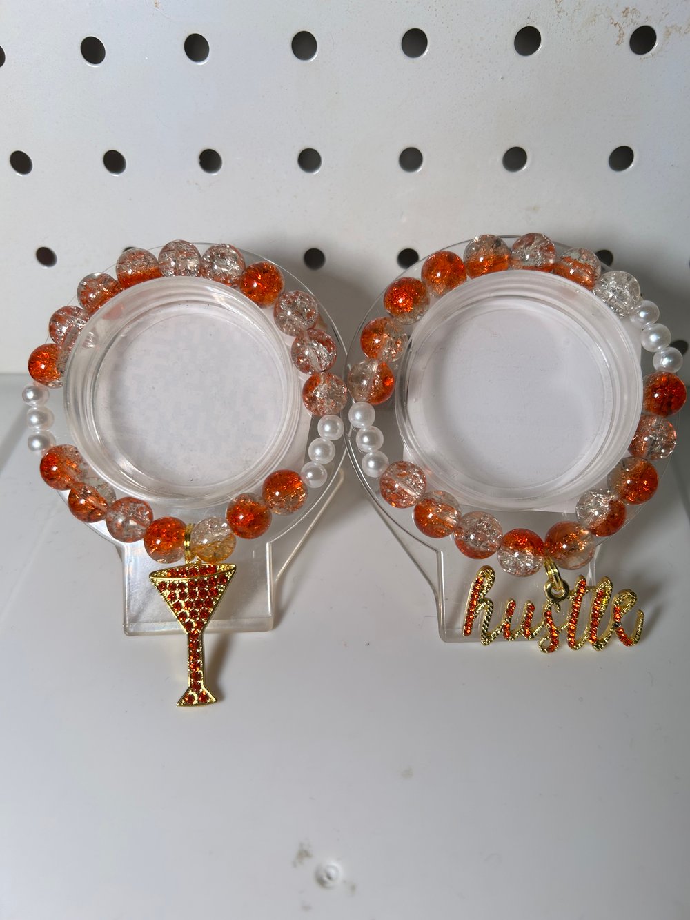 Image of hustle set
