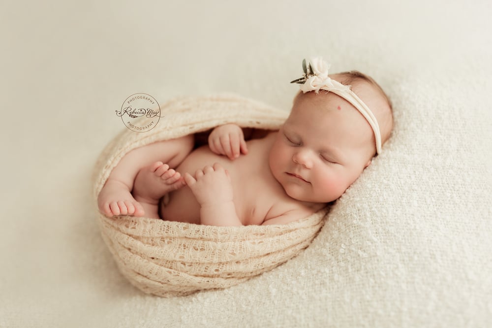 Image of Barefoot Baby Mini Sessions