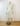 Vintage 1980s Super Draped Cream Dress