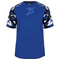 Image 1 of Drillers TD Badger Wicking Tee