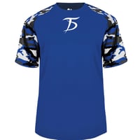 Image 2 of Drillers TD Badger Wicking Tee