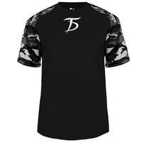 Image 3 of Drillers TD Badger Wicking Tee