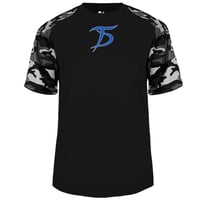 Image 4 of Drillers TD Badger Wicking Tee
