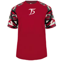 Image 8 of Drillers TD Badger Wicking Tee
