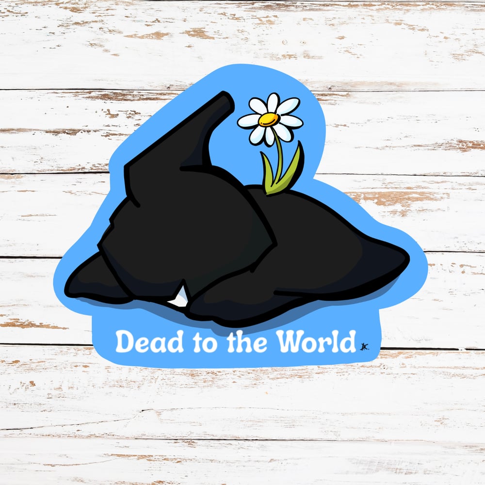 Image of Dead To the World