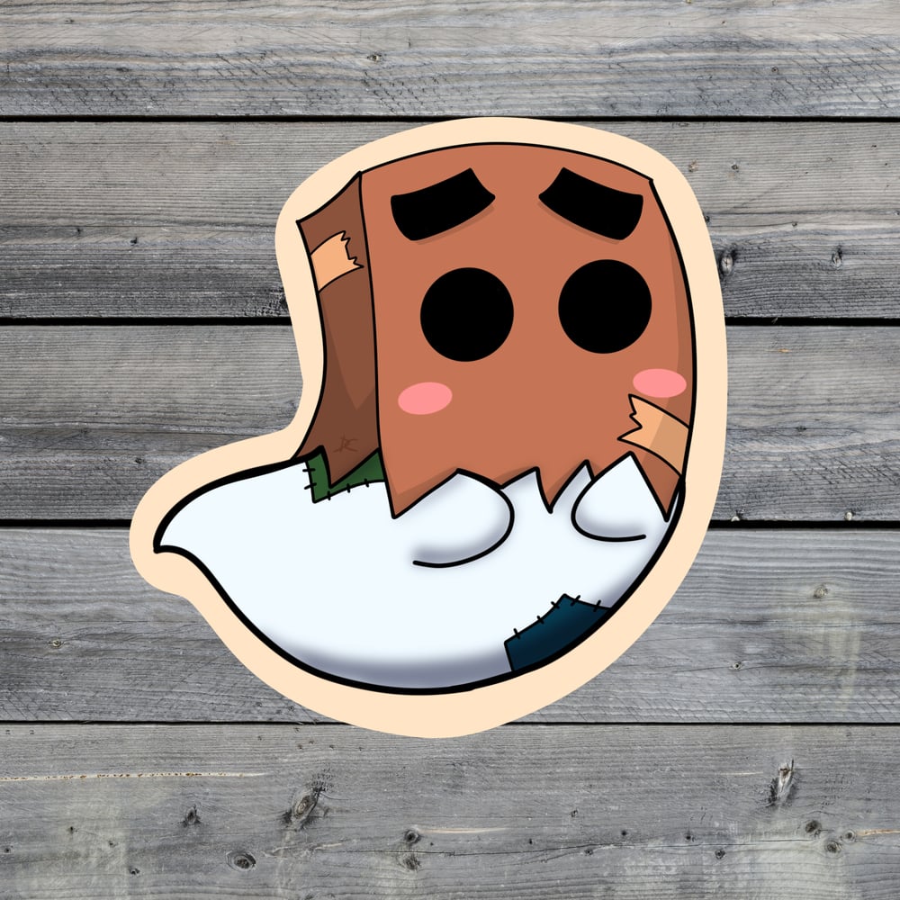 Image of It’s Okay, Not to Be Okay Sticker