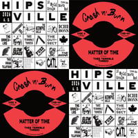 V/A - Hipsville 2026 AD LP and TERRIBLES THREES 45 bundle