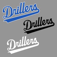Drillers Vehicle Decal