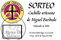 Image 2 of PAPELETA SORTEO CUCHILLO