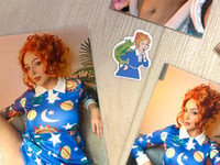 Image 3 of Miss Frizzle 4x6 signed photo bundle 
